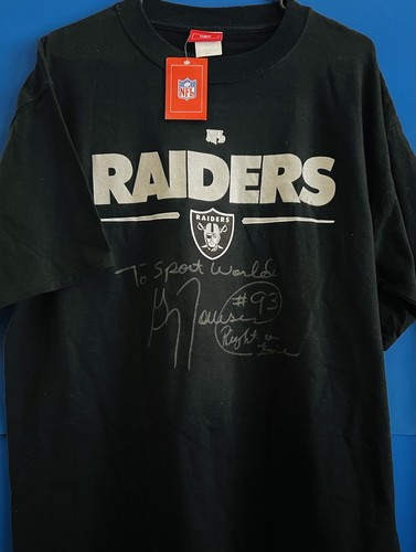 Oakland raiders greg townsend - oakland,