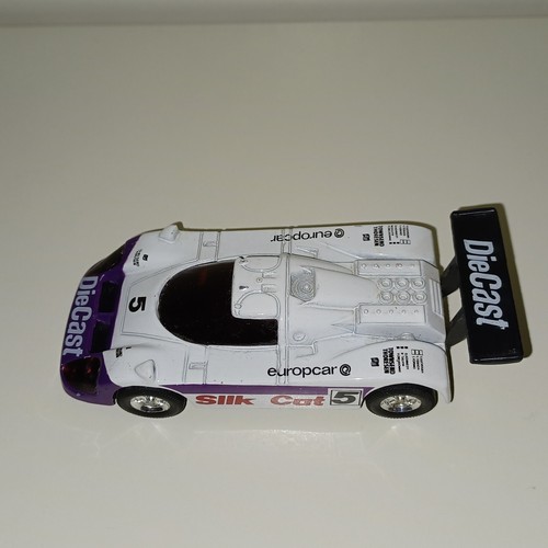 Diecast europcar siik townsend - diecast,