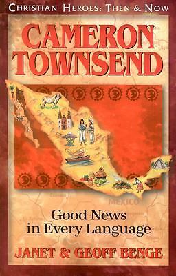 Cameron townsend good news in - townsend:,