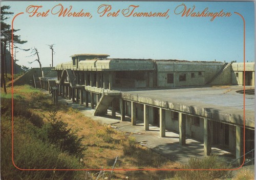 Port townsend washington - port,