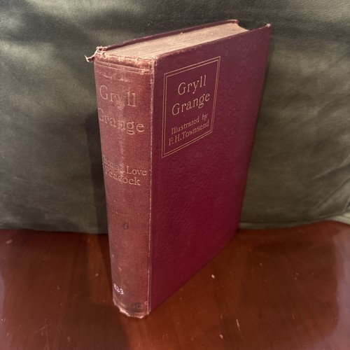 Gryll grange thomas love - gryll,